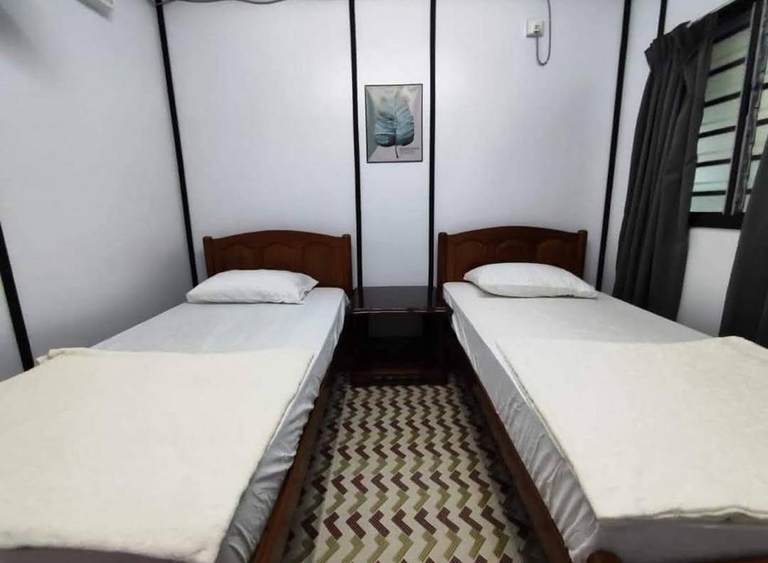 Twin Room interior